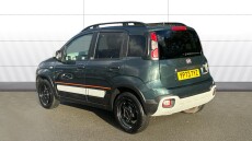 Fiat Panda 1.0 Mild Hybrid Garmin [Touchscreen] 5dr Petrol Hatchback